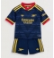 Arsenal Declan Rice #41 Uit tenue Kids 2026-27 Korte Mouwen (+ broek)