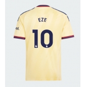 Arsenal Eberechi Eze #10 Derde tenue 2026-27 Korte Mouwen