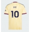 Arsenal Eberechi Eze #10 Derde tenue 2026-27 Korte Mouwen