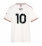 Arsenal Eberechi Eze #10 Derde tenue Dames 2025-26 Korte Mouwen