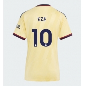 Arsenal Eberechi Eze #10 Derde tenue Dames 2026-27 Korte Mouwen