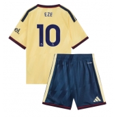 Arsenal Eberechi Eze #10 Derde tenue Kids 2026-27 Korte Mouwen (+ broek)