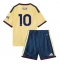 Arsenal Eberechi Eze #10 Derde tenue Kids 2026-27 Korte Mouwen (+ broek)