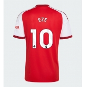 Arsenal Eberechi Eze #10 Thuis tenue 2026-27 Korte Mouwen