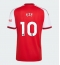 Arsenal Eberechi Eze #10 Thuis tenue 2026-27 Korte Mouwen