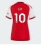 Arsenal Eberechi Eze #10 Thuis tenue Dames 2026-27 Korte Mouwen