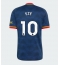 Arsenal Eberechi Eze #10 Uit tenue 2026-27 Korte Mouwen