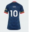 Arsenal Eberechi Eze #10 Uit tenue Dames 2026-27 Korte Mouwen