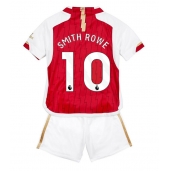 Arsenal Emile Smith Rowe #10 Thuis tenue Kids 2023-24 Korte Mouwen (+ broek)