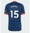 Arsenal Ezri Konsa #15 Uit tenue 2026-27 Korte Mouwen