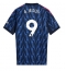 Arsenal Gabriel Jesus #9 Uit tenue 2025-26 Korte Mouwen