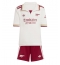 Arsenal Gabriel Martinelli #11 Derde tenue Kids 2025-26 Korte Mouwen (+ broek)