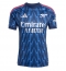 Arsenal Jurrien Timber #12 Uit tenue 2025-26 Korte Mouwen