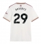 Arsenal Kai Havertz #29 Derde tenue 2025-26 Korte Mouwen