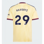 Arsenal Kai Havertz #29 Derde tenue 2026-27 Korte Mouwen