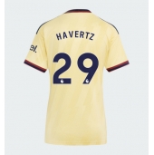 Arsenal Kai Havertz #29 Derde tenue Dames 2026-27 Korte Mouwen