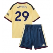 Arsenal Kai Havertz #29 Derde tenue Kids 2026-27 Korte Mouwen (+ broek)