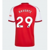Arsenal Kai Havertz #29 Thuis tenue 2026-27 Korte Mouwen
