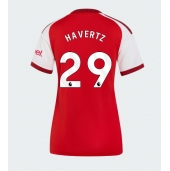 Arsenal Kai Havertz #29 Thuis tenue Dames 2026-27 Korte Mouwen