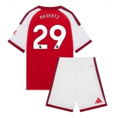 Arsenal Kai Havertz #29 Thuis tenue Kids 2026-27 Korte Mouwen (+ broek)