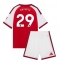 Arsenal Kai Havertz #29 Thuis tenue Kids 2026-27 Korte Mouwen (+ broek)