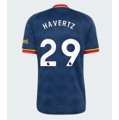 Arsenal Kai Havertz #29 Uit tenue 2026-27 Korte Mouwen