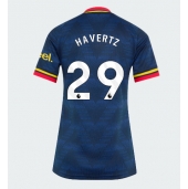 Arsenal Kai Havertz #29 Uit tenue Dames 2026-27 Korte Mouwen