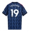 Arsenal Leandro Trossard #19 Uit tenue 2025-26 Korte Mouwen