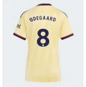 Arsenal Martin Odegaard #8 Derde tenue Dames 2026-27 Korte Mouwen