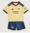 Arsenal Martin Odegaard #8 Derde tenue Kids 2026-27 Korte Mouwen (+ broek)