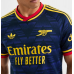 Arsenal Martin Odegaard #8 Uit tenue 2026-27 Korte Mouwen