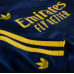 Arsenal Martin Odegaard #8 Uit tenue 2026-27 Korte Mouwen