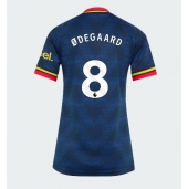 Arsenal Martin Odegaard #8 Uit tenue Dames 2026-27 Korte Mouwen