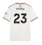 Arsenal Mikel Merino #23 Derde tenue 2025-26 Korte Mouwen