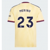 Arsenal Mikel Merino #23 Derde tenue 2026-27 Korte Mouwen
