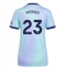 Arsenal Mikel Merino #23 Derde tenue Dames 2024-25 Korte Mouwen