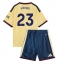 Arsenal Mikel Merino #23 Derde tenue Kids 2026-27 Korte Mouwen (+ broek)