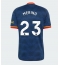 Arsenal Mikel Merino #23 Uit tenue 2026-27 Korte Mouwen