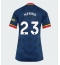 Arsenal Mikel Merino #23 Uit tenue Dames 2026-27 Korte Mouwen