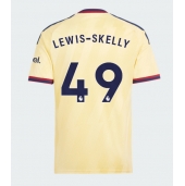 Arsenal Myles Lewis-Skelly #49 Derde tenue 2026-27 Korte Mouwen
