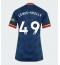 Arsenal Myles Lewis-Skelly #49 Uit tenue Dames 2026-27 Korte Mouwen