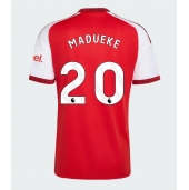 Arsenal Noni Madueke #20 Thuis tenue 2026-27 Korte Mouwen