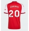 Arsenal Noni Madueke #20 Thuis tenue 2026-27 Korte Mouwen