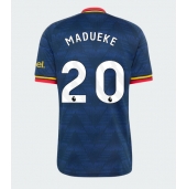 Arsenal Noni Madueke #20 Uit tenue 2026-27 Korte Mouwen