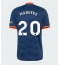 Arsenal Noni Madueke #20 Uit tenue 2026-27 Korte Mouwen
