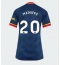 Arsenal Noni Madueke #20 Uit tenue Dames 2026-27 Korte Mouwen