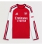 Arsenal Thuis tenue 2026-27 Lange Mouwen