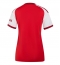 Arsenal Thuis tenue Dames 2026-27 Korte Mouwen