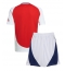 Arsenal Thuis tenue Kids 2024-25 Korte Mouwen (+ broek)