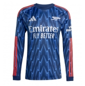 Arsenal Uit tenue 2025-26 Lange Mouwen